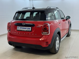 Фото MINI Countryman II с пробегом