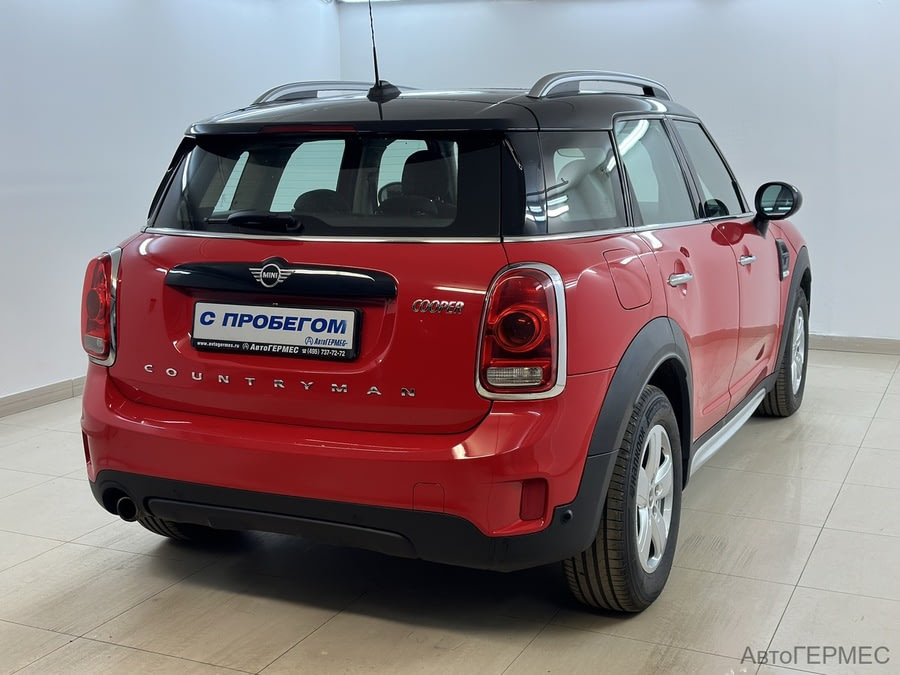 Фото MINI Countryman II с пробегом | №4