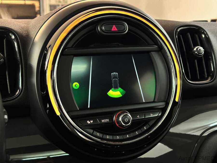 Фото MINI Countryman II с пробегом | №7