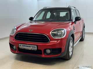 Фото MINI Countryman II с пробегом