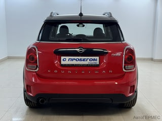 Фото MINI Countryman II с пробегом