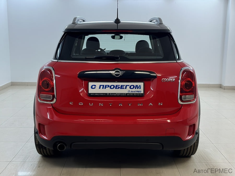 Фото MINI Countryman II с пробегом | №3
