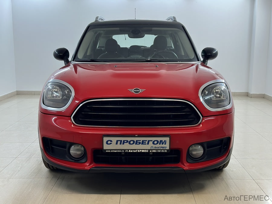 Фото MINI Countryman II с пробегом | №2