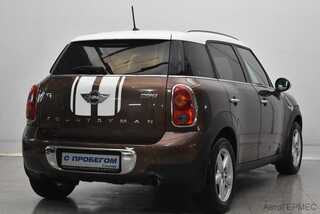 Фото MINI Countryman I с пробегом