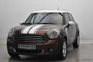 Фото MINI Countryman I с пробегом