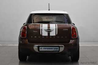 Фото MINI Countryman I с пробегом
