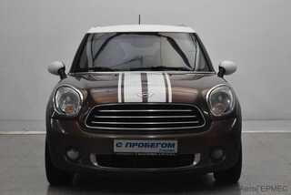 Фото MINI Countryman I с пробегом