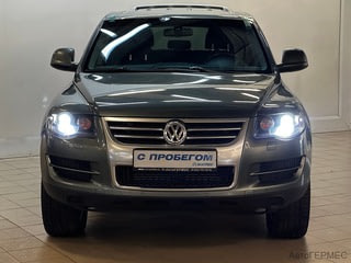 Фото Volkswagen Touareg I Рестайлинг с пробегом