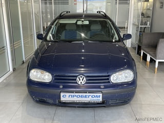 Фото Volkswagen Golf IV с пробегом