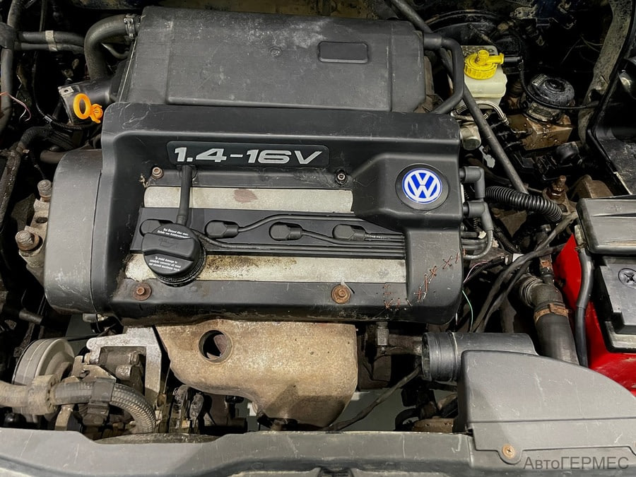 Фото Volkswagen Golf IV с пробегом | №12