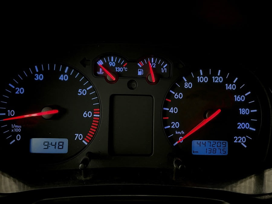 Фото Volkswagen Golf IV с пробегом | №6