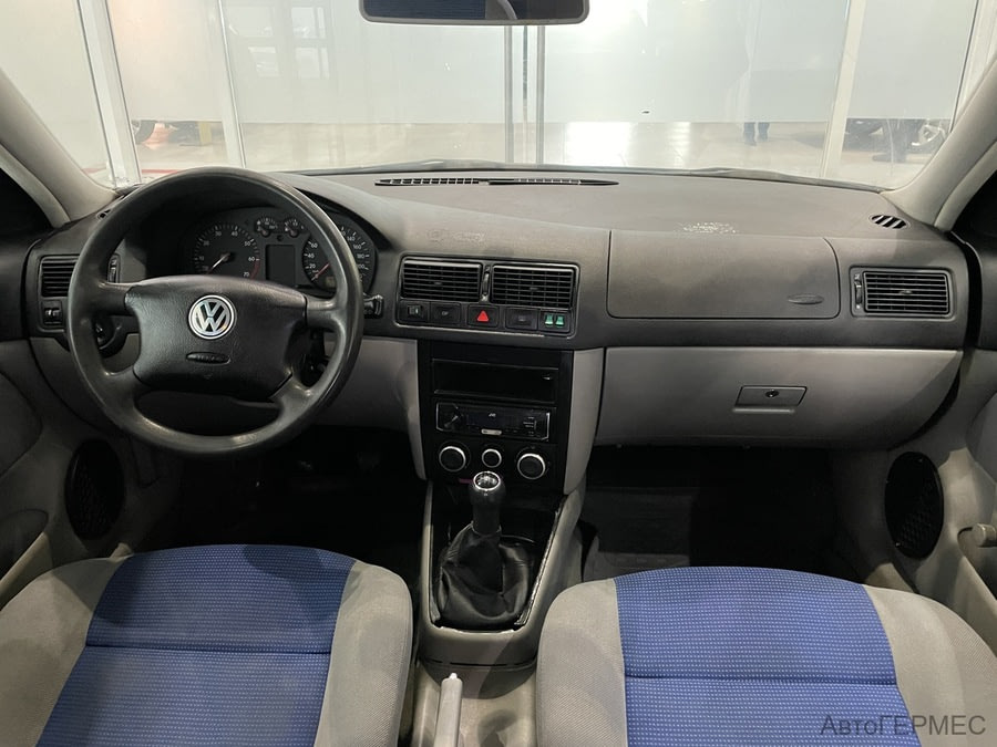 Фото Volkswagen Golf IV с пробегом | №5