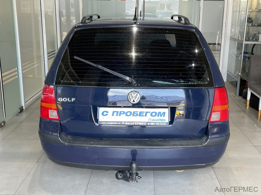 Фото Volkswagen Golf IV с пробегом | №3