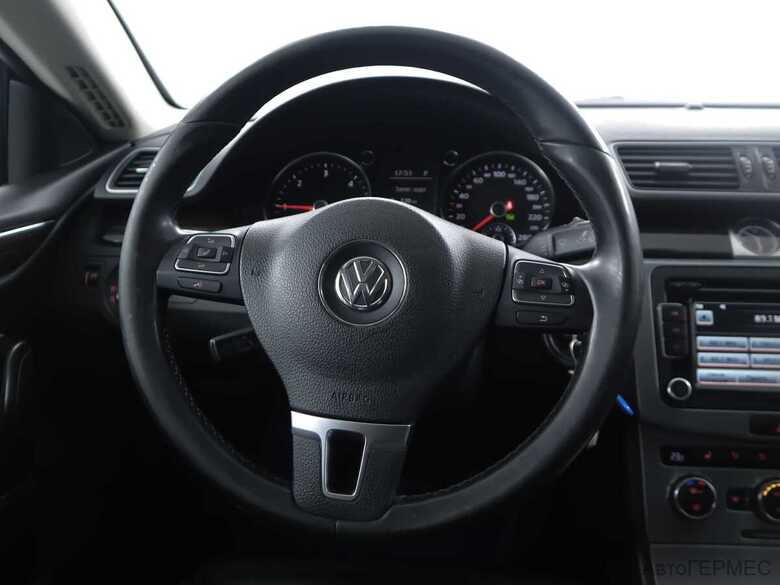 Фото Volkswagen Passat Cc I Рестайлинг с пробегом