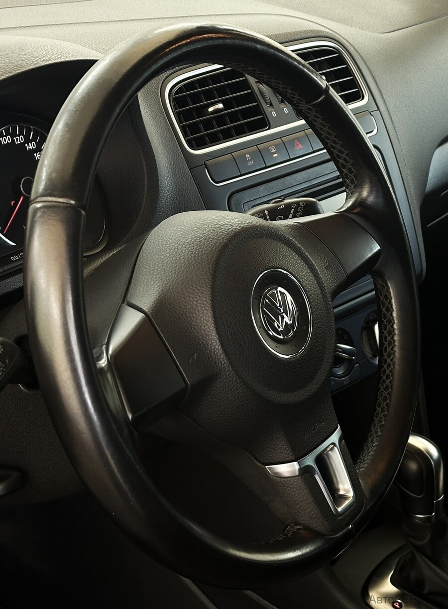 Фото Volkswagen Polo V с пробегом | №10