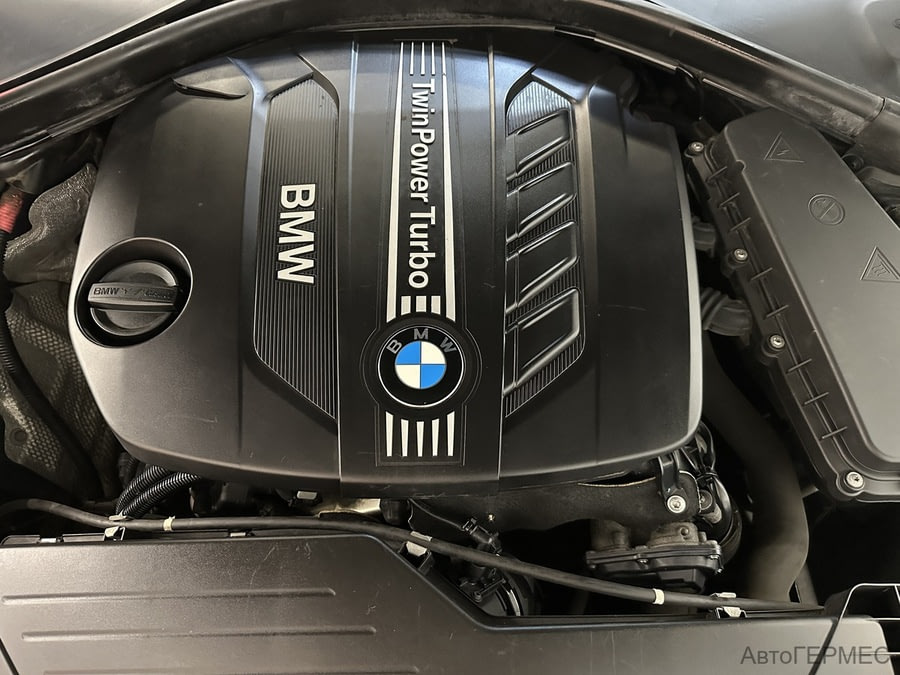 Фото BMW 3 Серия VI (F3X) с пробегом | №16 Фото BMW 3 Серия VI (F3X) с пробегом | №16