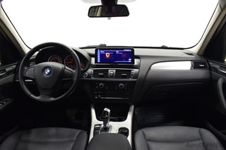 Фото BMW X3 II (F25) с пробегом