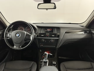 Фото BMW X3 II (F25) Рестайлинг с пробегом