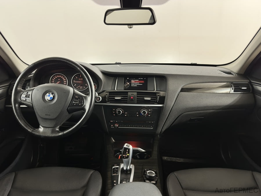 Фото BMW X3 II (F25) Рестайлинг с пробегом | №5