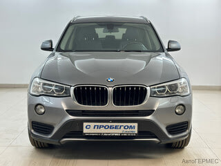 Фото BMW X3 II (F25) Рестайлинг с пробегом