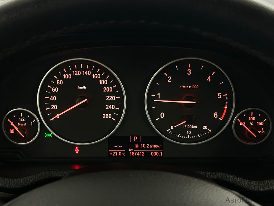 Фото BMW X3 II (F25) Рестайлинг с пробегом | №6