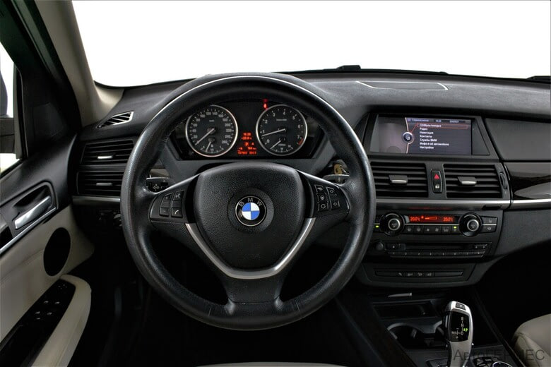 Фото BMW X5 II (E70) Рестайлинг с пробегом