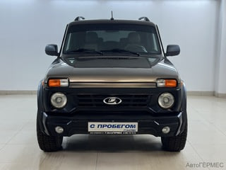 Фото LADA NIVA Legend I Рестайлинг с пробегом