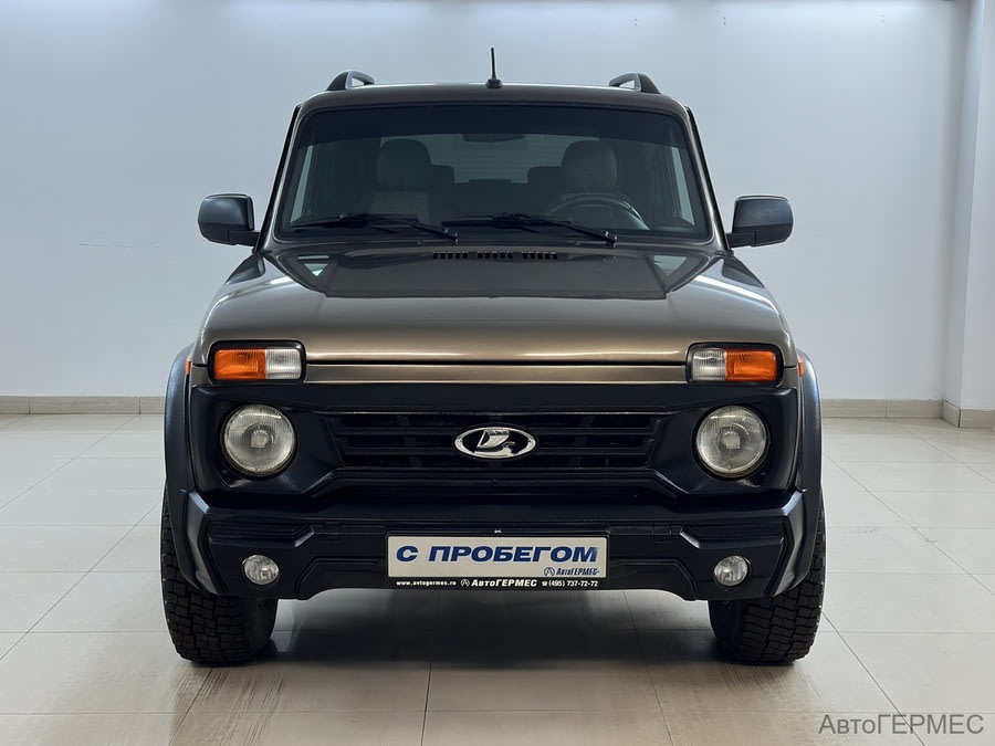 Фото LADA NIVA Legend I Рестайлинг с пробегом | №2 Фото LADA NIVA Legend I Рестайлинг с пробегом | №2