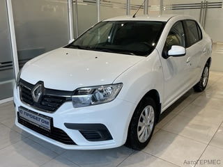 Фото RENAULT Logan II Рестайлинг с пробегом Фото RENAULT Logan II Рестайлинг с пробегом