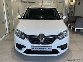 Фото RENAULT Logan II Рестайлинг с пробегом Фото RENAULT Logan II Рестайлинг с пробегом