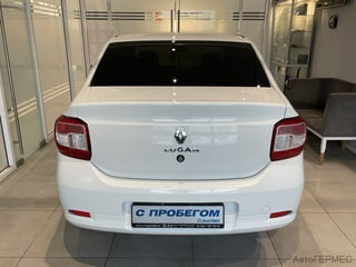 Фото RENAULT Logan II Рестайлинг с пробегом Фото RENAULT Logan II Рестайлинг с пробегом