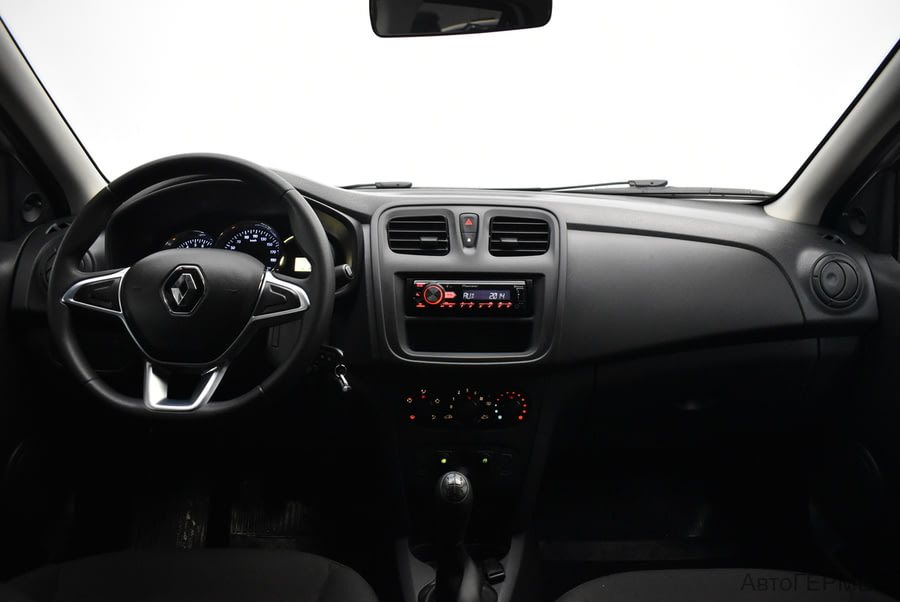 Фото RENAULT Logan II Рестайлинг с пробегом | №5