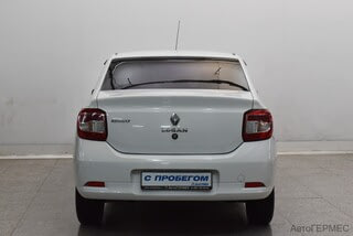 Фото RENAULT Logan II Рестайлинг с пробегом