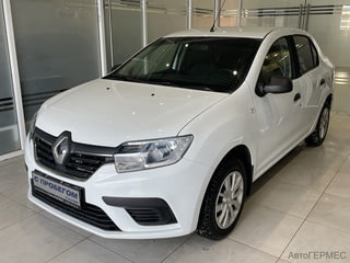 Фото RENAULT Logan II Рестайлинг с пробегом Фото RENAULT Logan II Рестайлинг с пробегом