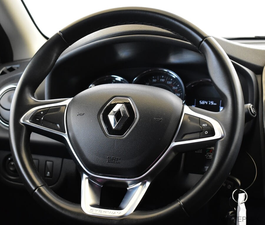 Фото RENAULT Logan II Рестайлинг с пробегом | №8