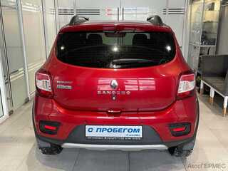 Фото RENAULT Sandero II с пробегом Фото RENAULT Sandero II с пробегом