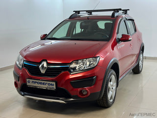Фото RENAULT Sandero II с пробегом Фото RENAULT Sandero II с пробегом