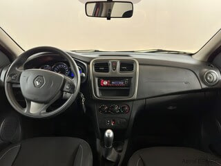 Фото RENAULT Sandero II с пробегом Фото RENAULT Sandero II с пробегом