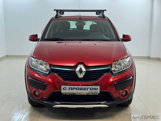 Фото RENAULT Sandero II с пробегом Фото RENAULT Sandero II с пробегом