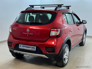 Фото RENAULT Sandero II с пробегом Фото RENAULT Sandero II с пробегом