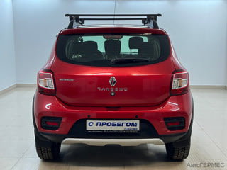 Фото RENAULT Sandero II с пробегом Фото RENAULT Sandero II с пробегом