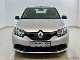 Фото RENAULT Sandero II с пробегом