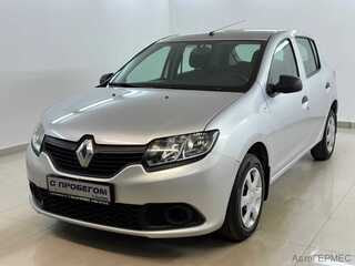 Фото RENAULT Sandero II с пробегом