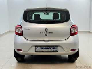Фото RENAULT Sandero II с пробегом