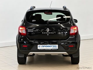 Фото RENAULT Sandero II с пробегом Фото RENAULT Sandero II с пробегом