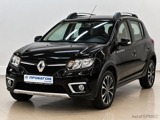 Фото RENAULT Sandero II с пробегом Фото RENAULT Sandero II с пробегом
