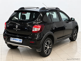 Фото RENAULT Sandero II с пробегом Фото RENAULT Sandero II с пробегом