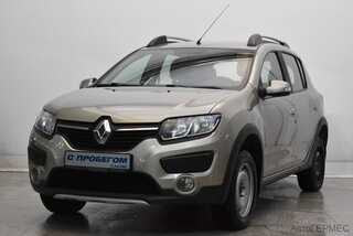 Фото RENAULT Sandero II с пробегом