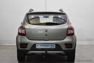 Фото RENAULT Sandero II с пробегом