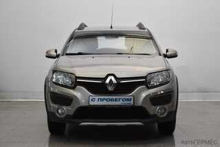 Фото RENAULT Sandero II с пробегом